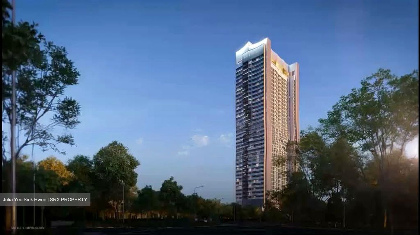 River Green (D9), Condominium #566595661